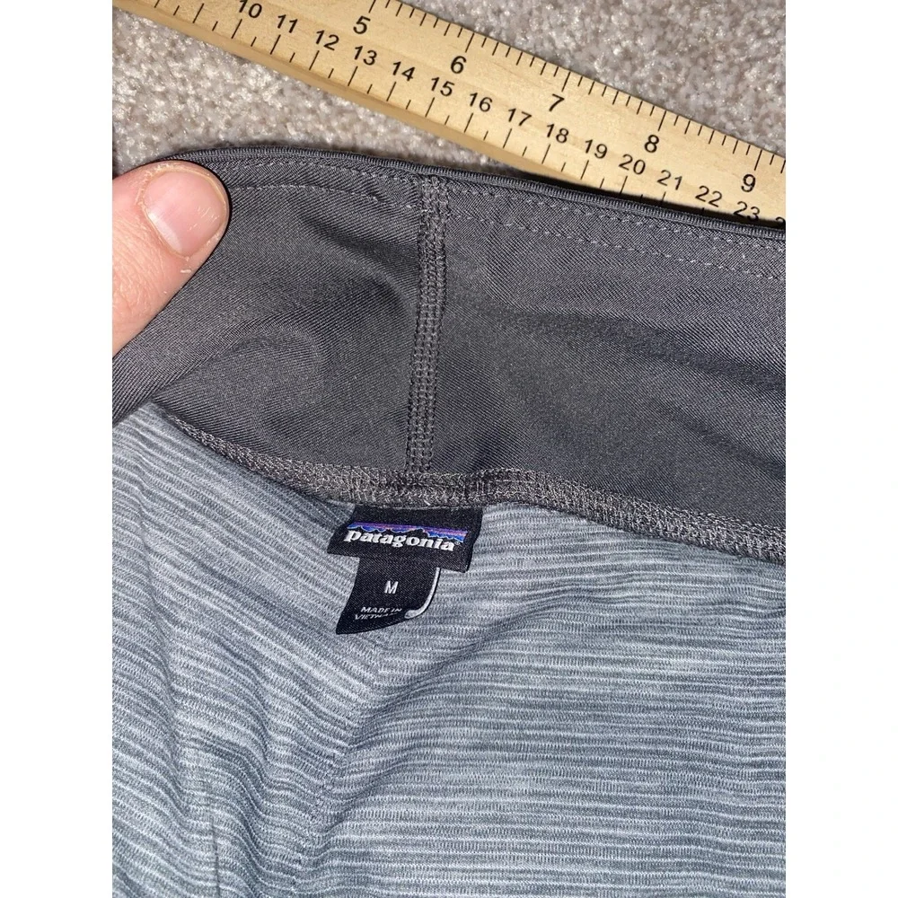 Patagonia Active Joggers Work‎ Wear Medium Gray (31x28) Cuffed Active Gym Casual